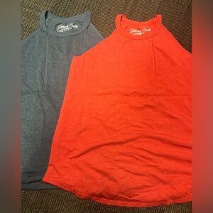 Glittering South high neck tank top 2XL